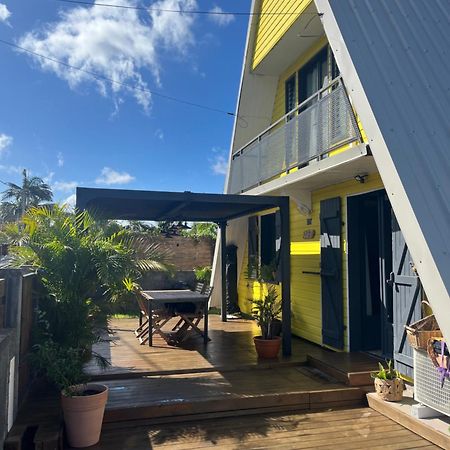 Ti Kaz A Nou Villa Saint-Joseph Eksteriør billede