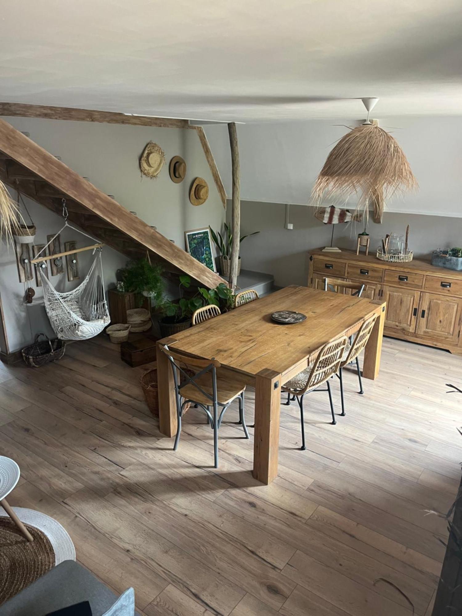 Ti Kaz A Nou Villa Saint-Joseph Eksteriør billede